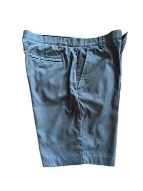Kirkland Signature | Men's Black Dress Shorts | Size 38” | 0569